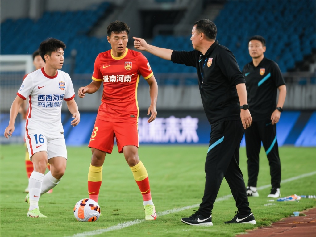 河南对阵西海岸首发阵容:5外援对决4外援,卡多索携手张呈栋出战 此外,双方教练的临场调整也将起到重要作用