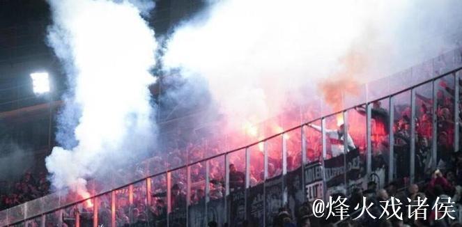 法兰克福球迷引发诺坎普骚乱，巴萨提出要求