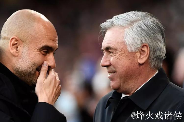 曼城攻克伯纳乌,安切洛蒂帅位不保? 曼城攻克伯纳乌,安切洛蒂帅位不保?